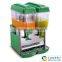 Refrigerated Beverage Juice Dispenser Machine Paddle Stirring (SY-JD24S SUNRRY)