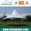 Waterproof PVC Material and Gazebos Type motorbike garage tents carport canopy tent made in china