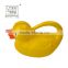 plastic duck shape watering can 1.8L