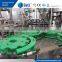 Automatic Glass Bottle Juice Hot Bottling Mechanical