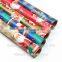 2016 wrapping paper printing paper