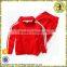 Factory Various Style All Color Kids Blank Track Suit Exporter