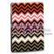 Chevron pattern case for iPad Air
