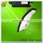 CE ROHS 20w led track light AC85-245v CR80 3 years warranty