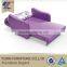 modern transformer corner sofa bed with storage