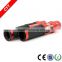Red Motorcycle handlebar grip BT-A1 ends