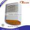 TOLION SL-650 outdoor alarm siren with strobe light for burglar alarm system