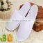 Disposable Hotel Airline Nonwoven Slippers with Cheap Price