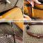 2016 vintage style camera bag portable outdoor camera bag digital camera bag with shoulder