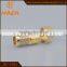 1/8 1/4" BARBED HOSE COUPLER ,brass Fitting Connector With Barbed