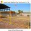 high quality powder coated /galvanized temporary fence panels ,Canada temporary fencing