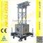 Aluminum Trusses Tower And Aluminum Truss Elevator Tower Max.height 7.5m ,MPT-30G