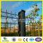 Pvc Coated Welded Wire Mesh Fence /Trade Assurance Pvc Coated V Pressed Welded Wire Mesh Fence