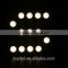 LED Effect Light/ LED Pixel Light/ LED Matrix Light/ LED Blinder Light 5x5 25 lamps Warm White
