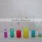 20ml low borosilicate glass ampoule with blue dot printing