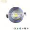 new arrival 75mm 10w dimmable cob led downlight