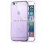 For iphone 6 Ultra thin case colorful 0.3mm case for iPhone6
