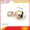Wholesale gold metal handbag hardware accessories