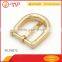 Promotional Gunagzhou metal parts pin buckle for leather goods or clothing