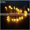 high quality battery operated flower string lights