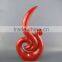Home Decoration Electroplated Porcelain Wedding Couple Sculpture