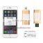 Timiya 32GB USB Flash Drive 3 in 1 Mobile HD i-Flash Drive Connector for iPhone for Android