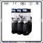 Industrial Hot Sale Black Three Cylinder Slush Machine