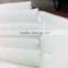 2015 xiangsheng richly crepe lily white rayon fabric