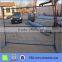Temporary mesh fence panels Canada Type