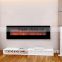 hot sale led electric fireplace with led lights