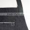 Custom high quality denim apron wholesale