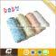 JHM004 China Manufacture polyester/cotton2 Layers Blanket Soft Baby Blanket