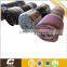 printed polar fleeece blanket in rolled packing