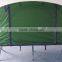 fishing tent & folding bed combination set