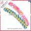  customized affordable child nail file/ girls nail file