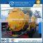 Hot product right wheeling drive cleanout sewage suction truck factory price