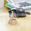 pop funny cell phone holder for desk with magnet disk