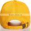 100% cotton blank baseball cap