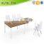Competitive price Classic luxury acrylic conference table