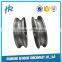 2 years warranty with ISO and OEM&ODM from factory pulley wheel