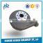 3 years warranty with ISO9001:2008 from factory water piston pump housing