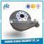 3 years warranty with ISO9001:2008 from factory air pressure pump housing