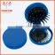 Hot Selling Wholesale Promos Custom Logo Mirror And Hair Brush Hotel Travel Kit