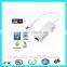 Micro USB Ethernet Adapter micro usb to RJ45 Fast Ethernet Adapter
