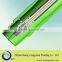 Center through cable drilling pipes with high efficiency