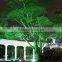 High Quality 16 Kinds of Pattern Outdoor Dynamic Remote Control Landscape Laser Lamps Outdoor waterproof Laser Lights For Trees