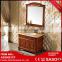 2016 hot selling promotion modern bathroom wash basin cabinet