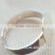 Brass Base Metal Ring Base for girls with high quality from china factory