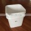 China huangyan square 20 liter plastic pail bucket mould with lid
