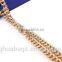 Fashion Lady Bag Chain Diamond Lattice Messenger Bag Women